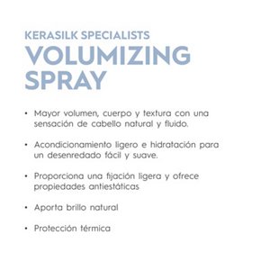 VOLUMIZING SPRAY